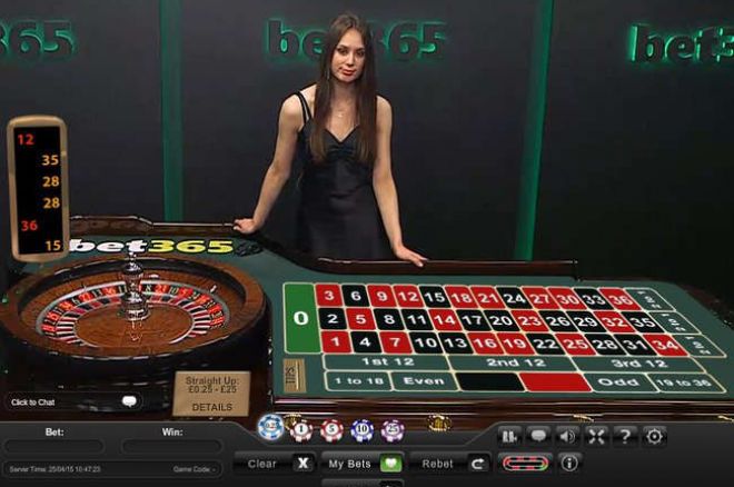 Cassino ao Vivo: Emoção em Tempo Real